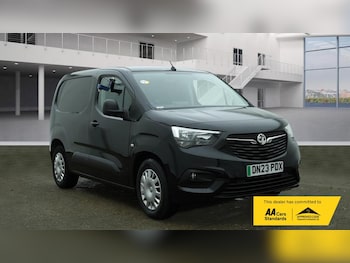 Vauxhall - Combo