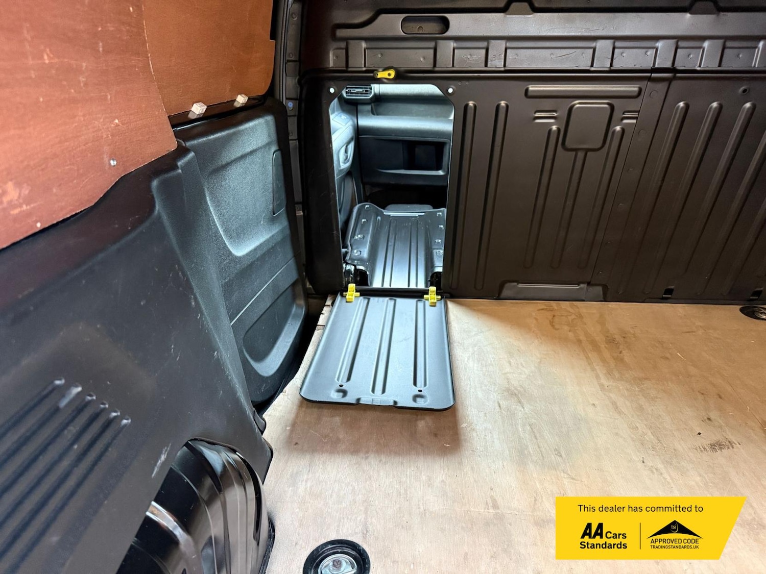 Used Vauxhall Combo Electric 2023 for sale - 75914684: Photo 22