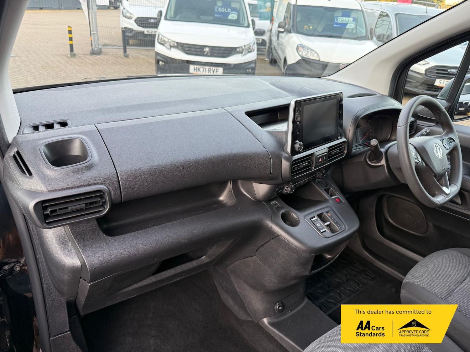 Used Vauxhall Combo Electric 2023 for sale - 75914684: Photo 36