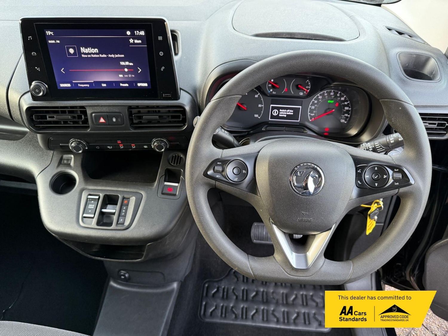 Used Vauxhall Combo Electric 2023 for sale - 75914684: Photo 41