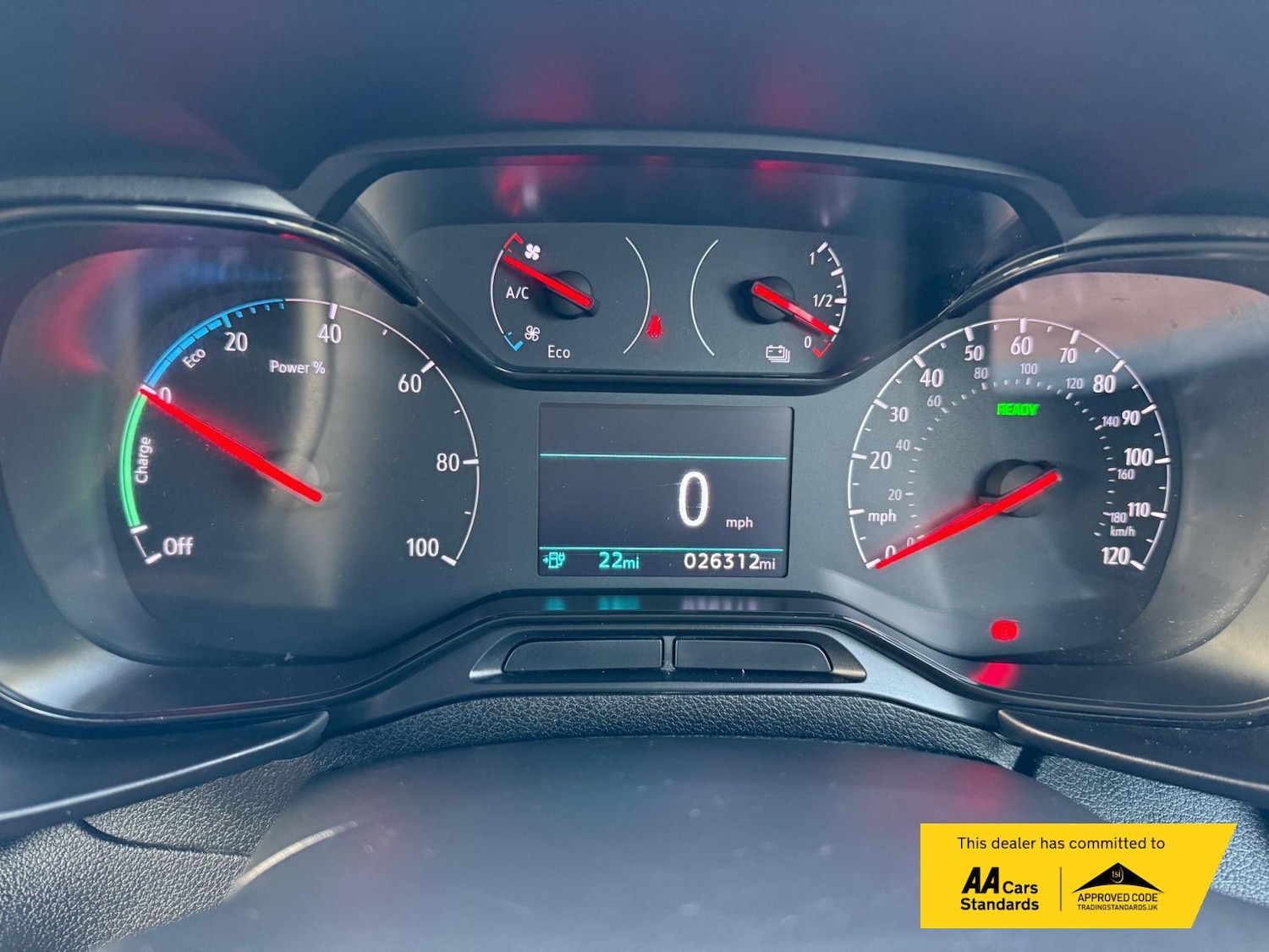 Used Vauxhall Combo Electric 2023 for sale - 75914684: Photo 45