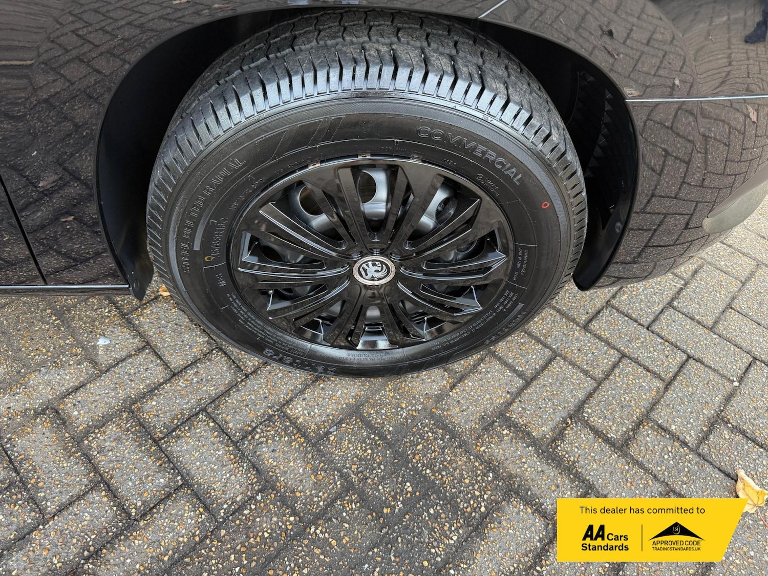 Used Vauxhall Combo Electric 2023 for sale - 75914684: Photo 58