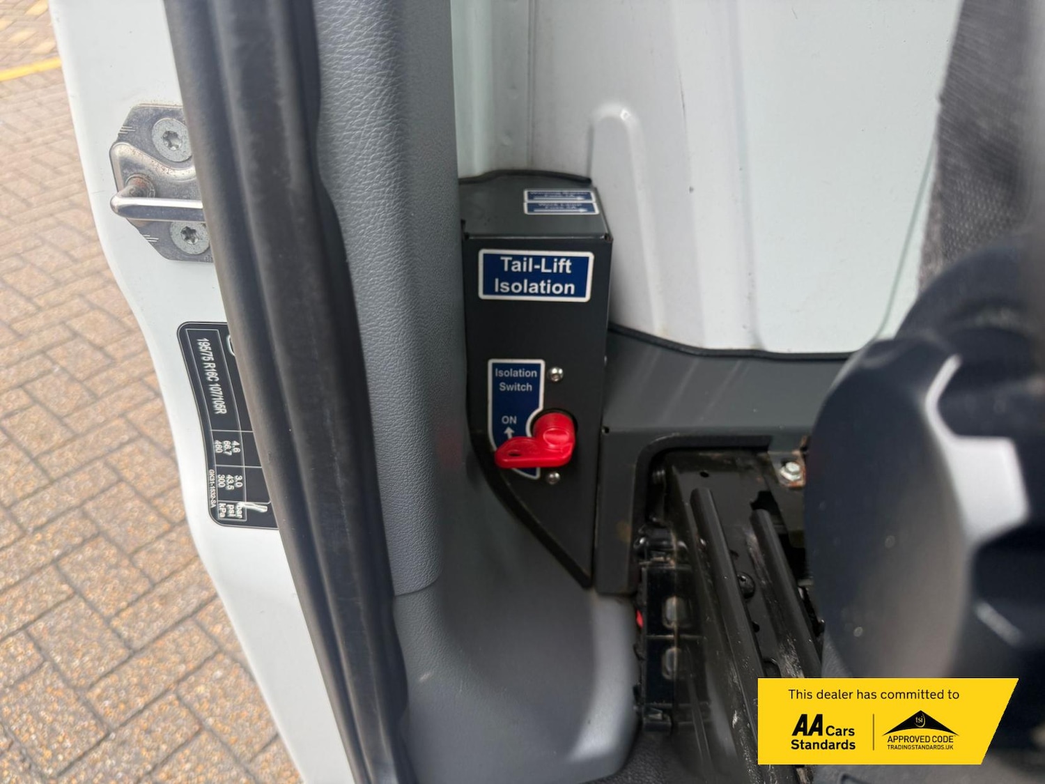 Used Ford Transit 2019 for sale - 77630937: Photo 10