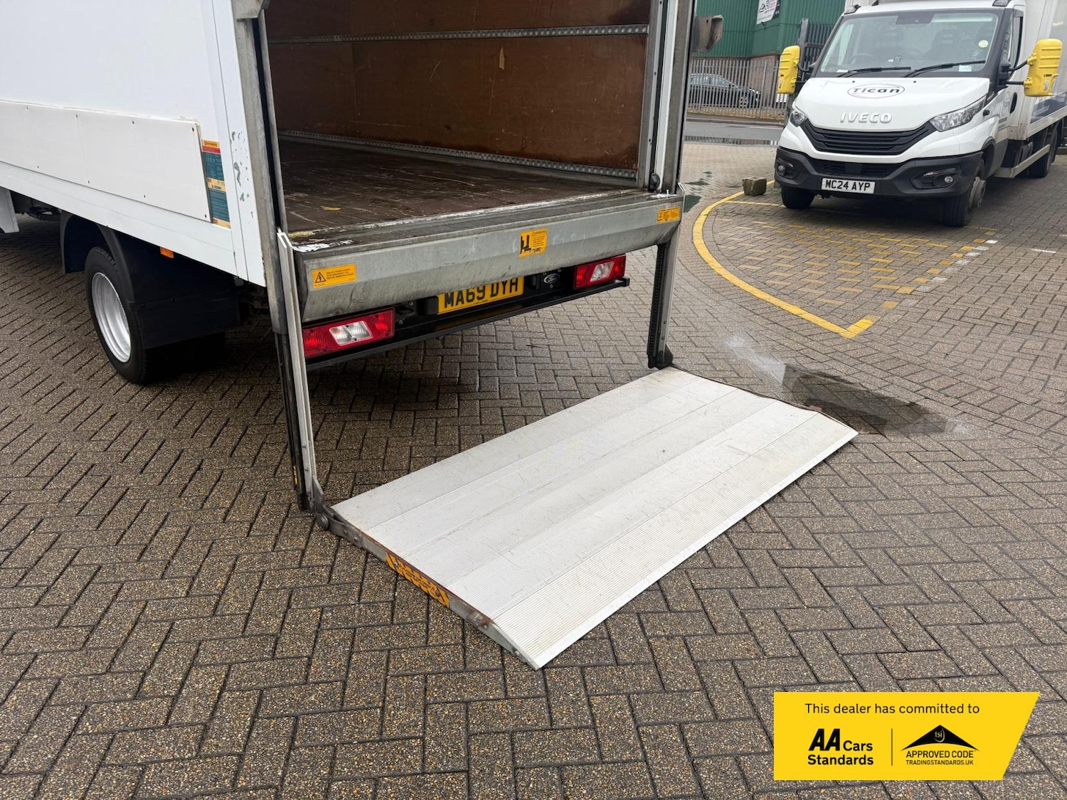 Used Ford Transit 2019 for sale - 77630937: Photo 11