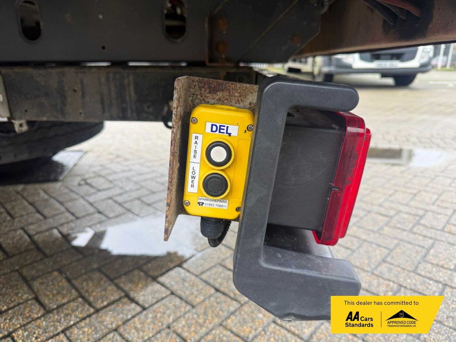 Used Ford Transit 2019 for sale - 77630937: Photo 12