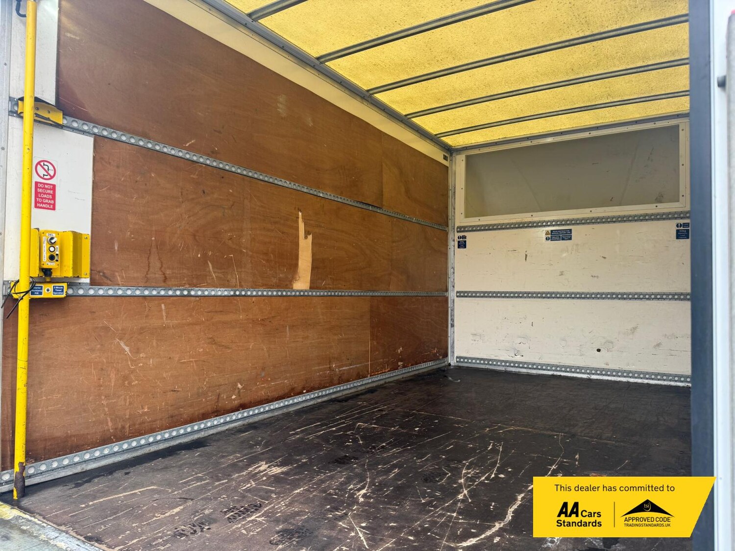 Used Ford Transit 2019 for sale - 77630937: Photo 13