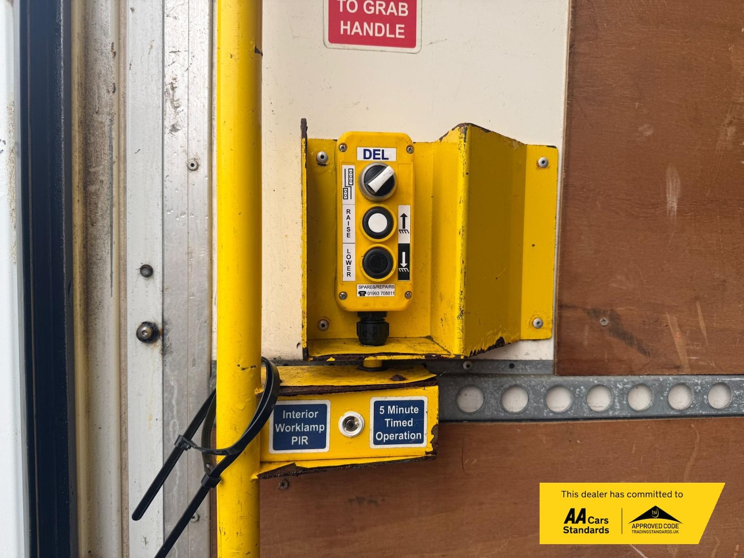 Used Ford Transit 2019 for sale - 77630937: Photo 17