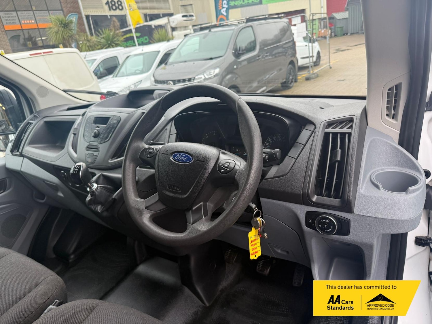 Used Ford Transit 2019 for sale - 77630937: Photo 19
