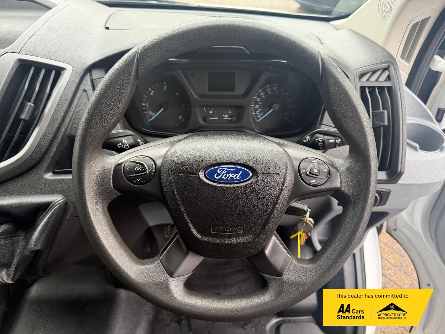 Used Ford Transit 2019 for sale - 77630937: Photo 24