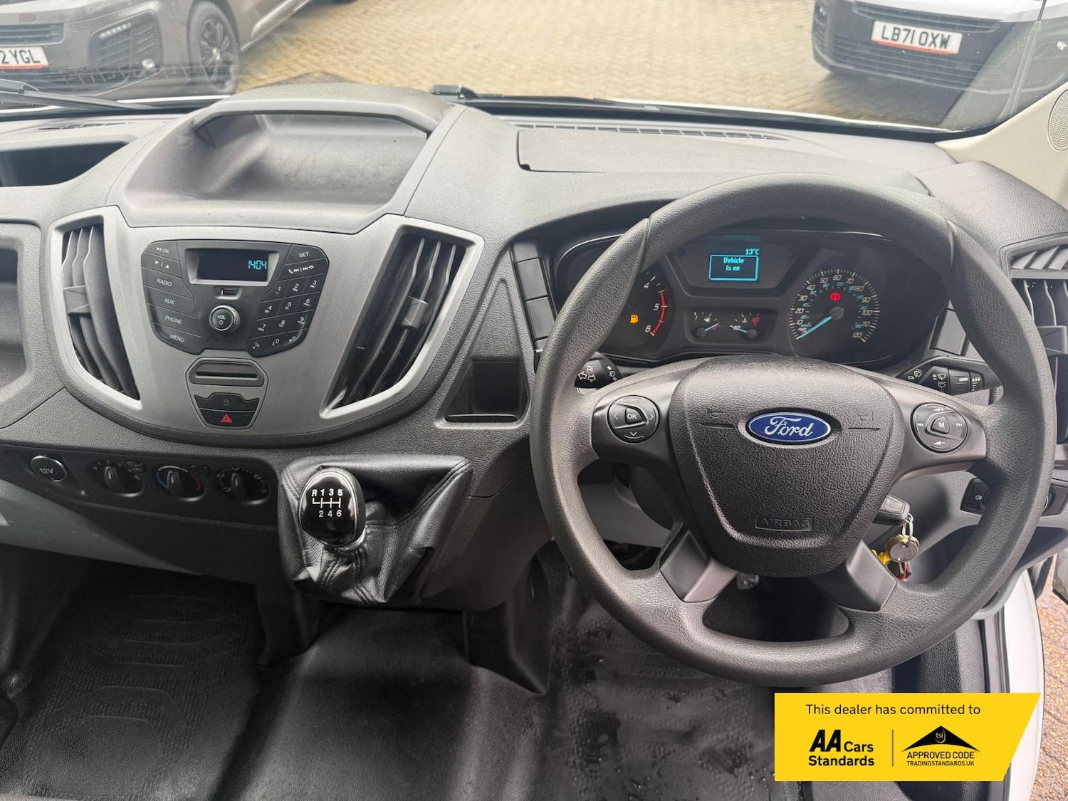 Used Ford Transit 2019 for sale - 77630937: Photo 29