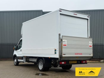 Used Ford Transit 2019 for sale - 77630937: Photo