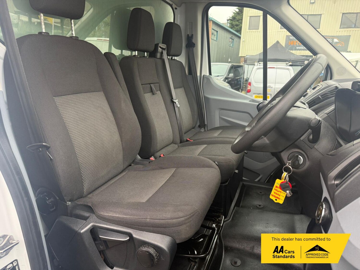 Used Ford Transit 2019 for sale - 77630937: Photo 35