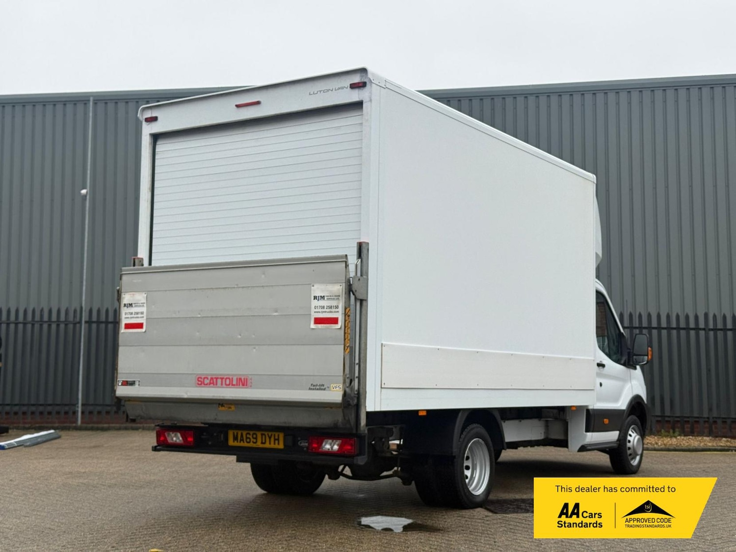 Used Ford Transit 2019 for sale - 77630937: Photo 4