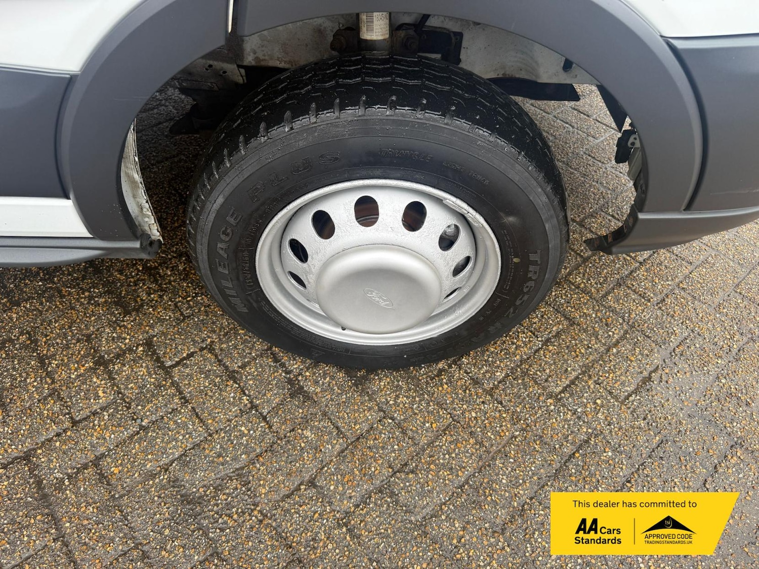 Used Ford Transit 2019 for sale - 77630937: Photo 49