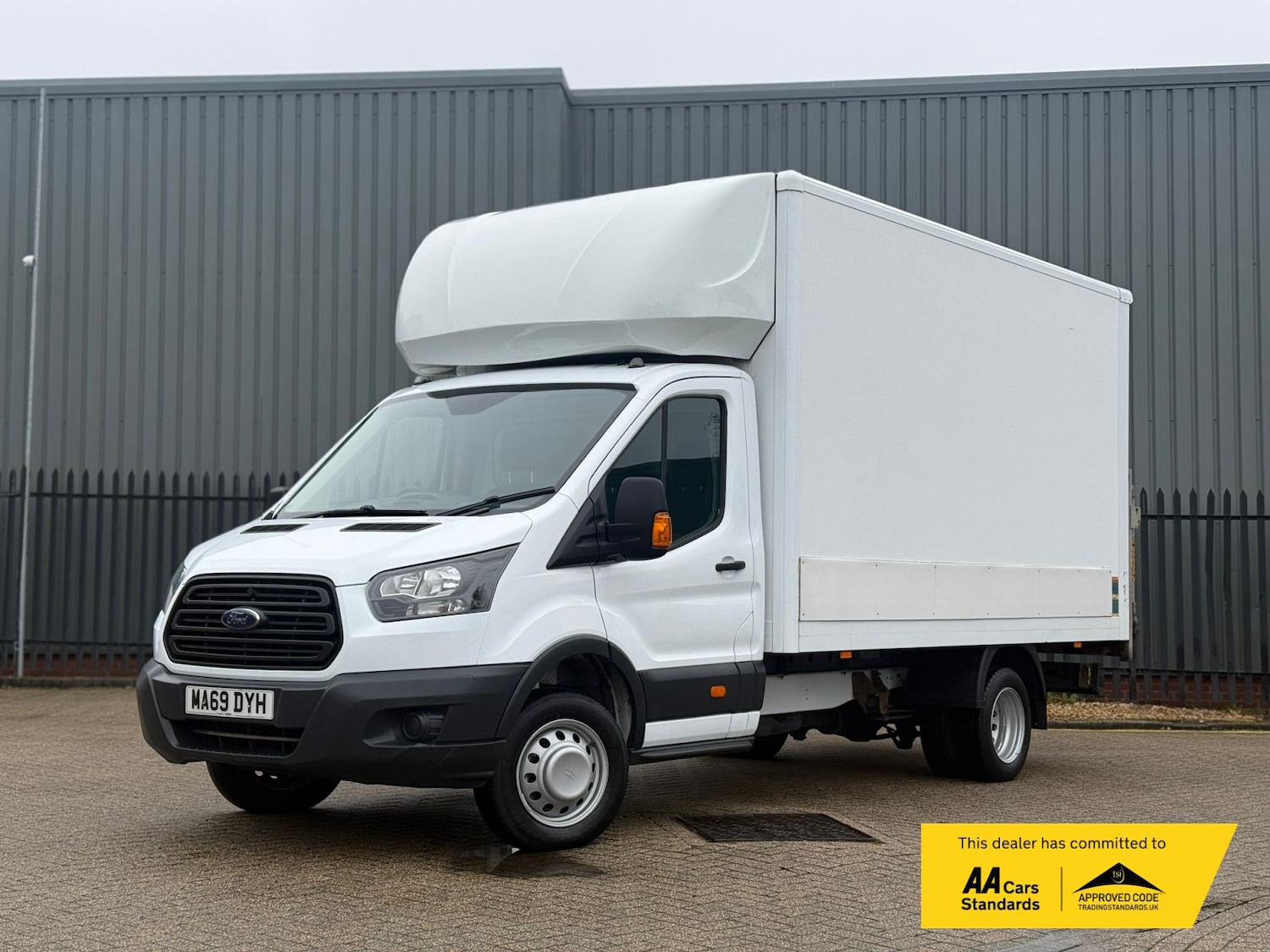 Used Ford Transit 2019 for sale - 77630937: Photo 5