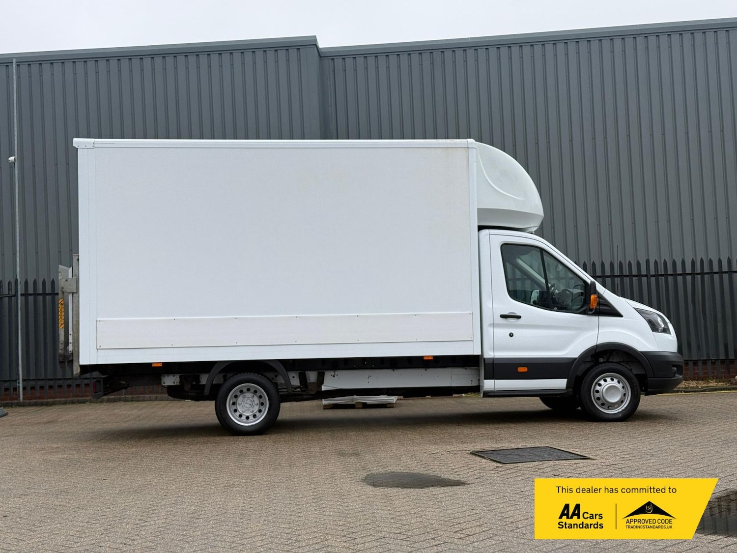 Used Ford Transit 2019 for sale - 77630937: Photo 6