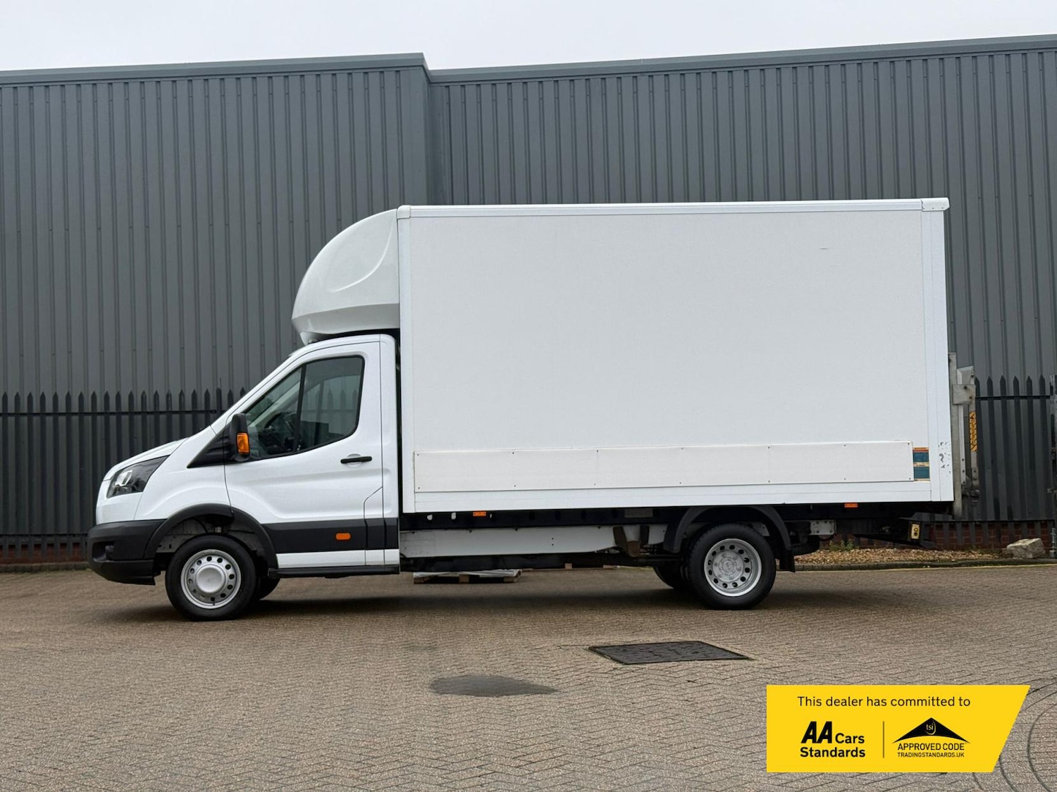 Used Ford Transit 2019 for sale - 77630937: Photo 7