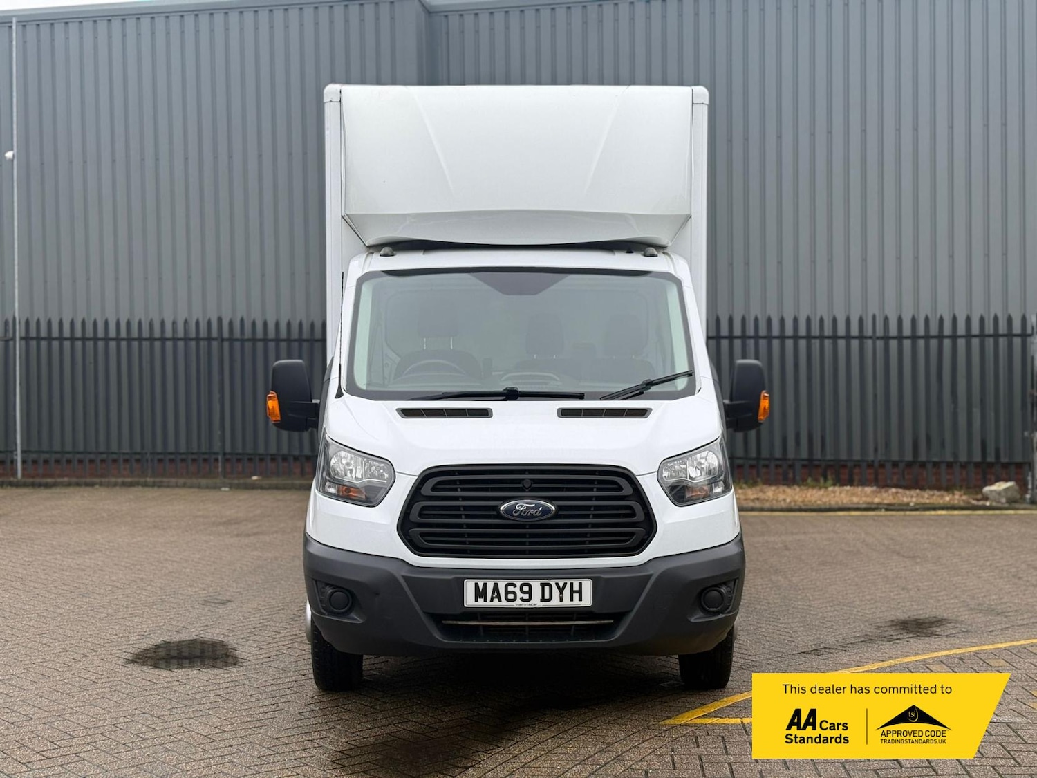 Used Ford Transit 2019 for sale - 77630937: Photo 8
