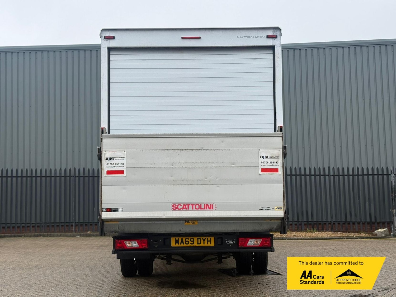 Used Ford Transit 2019 for sale - 77630937: Photo 9