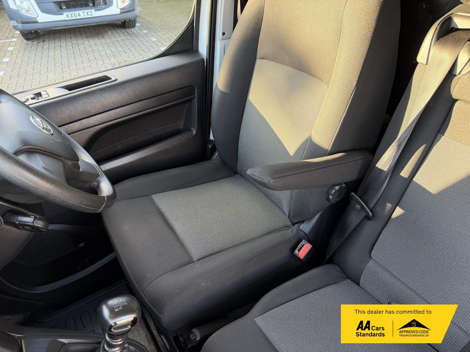 Used Toyota ProAce 2023 for sale - 76583996: Photo 13