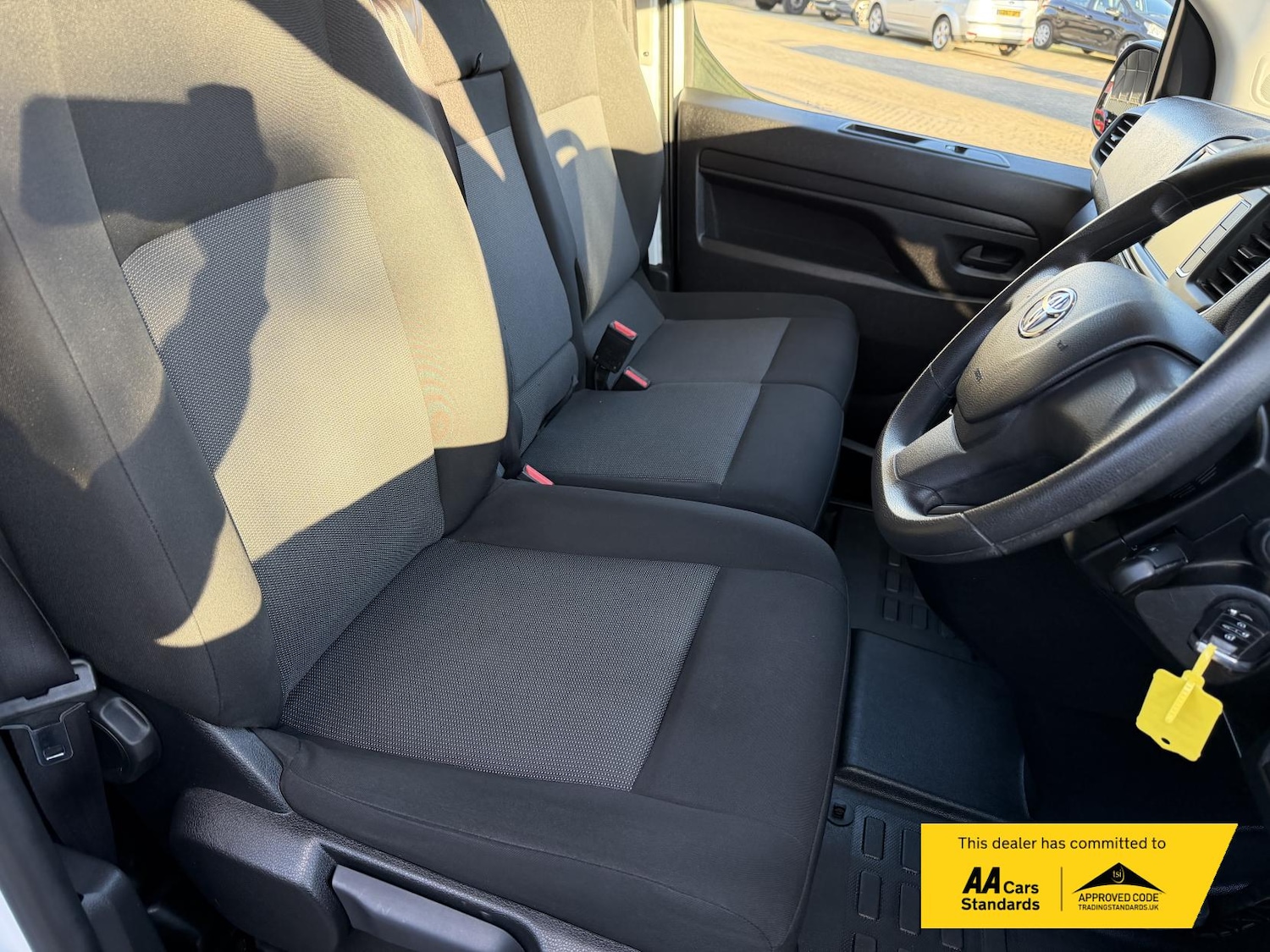 Used Toyota ProAce 2023 for sale - 76583996: Photo 15