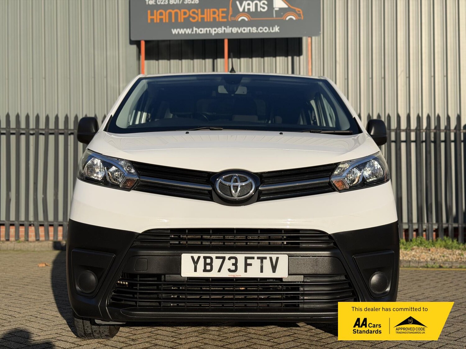 Used Toyota ProAce 2023 for sale - 76583996: Photo 21