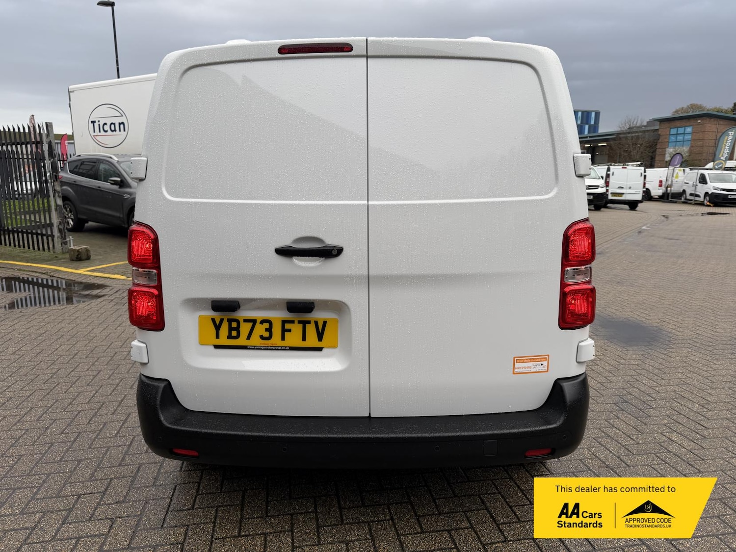 Used Toyota ProAce 2023 for sale - 76583996: Photo 22