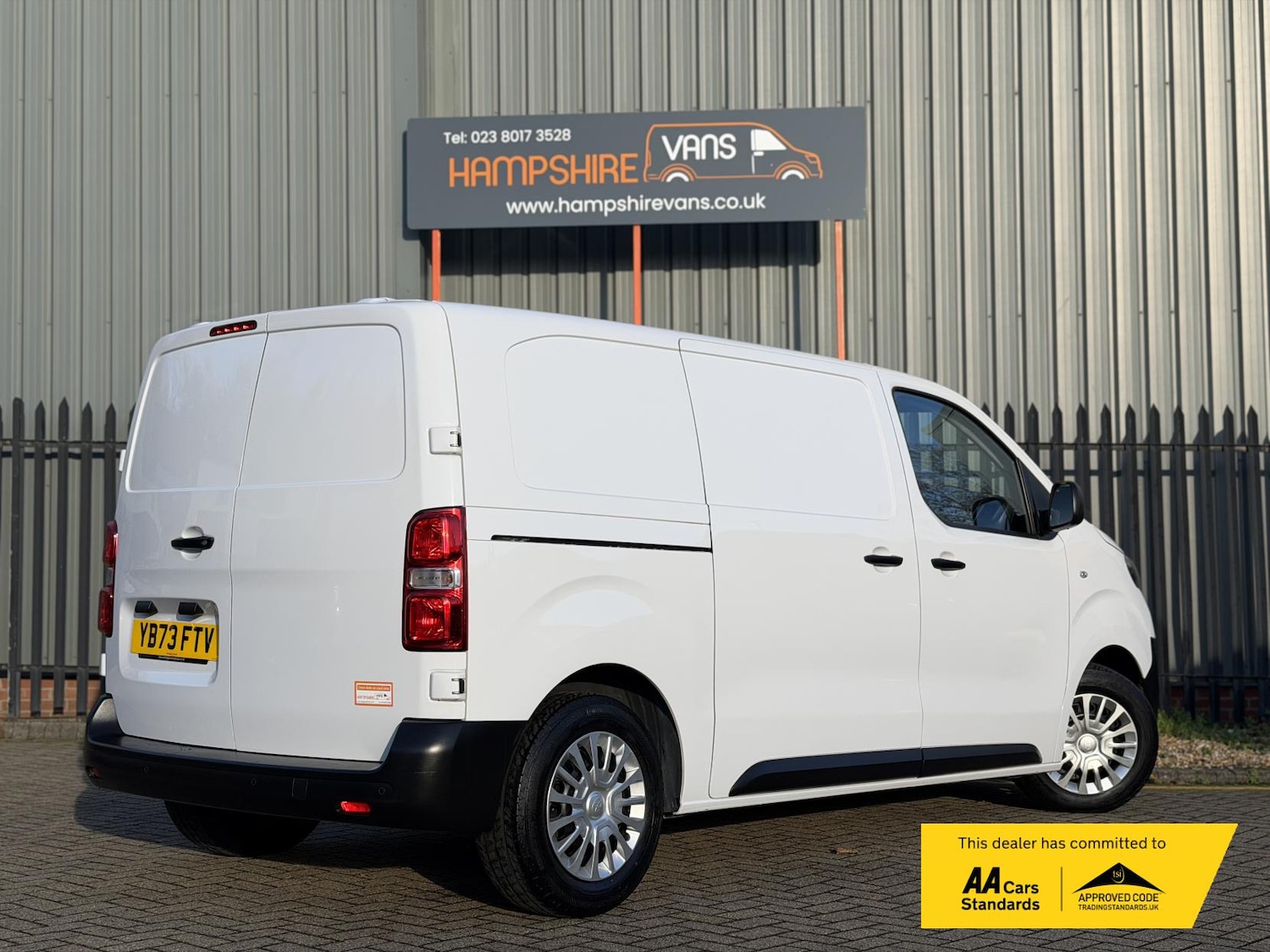 Used Toyota ProAce 2023 for sale - 76583996: Photo 3