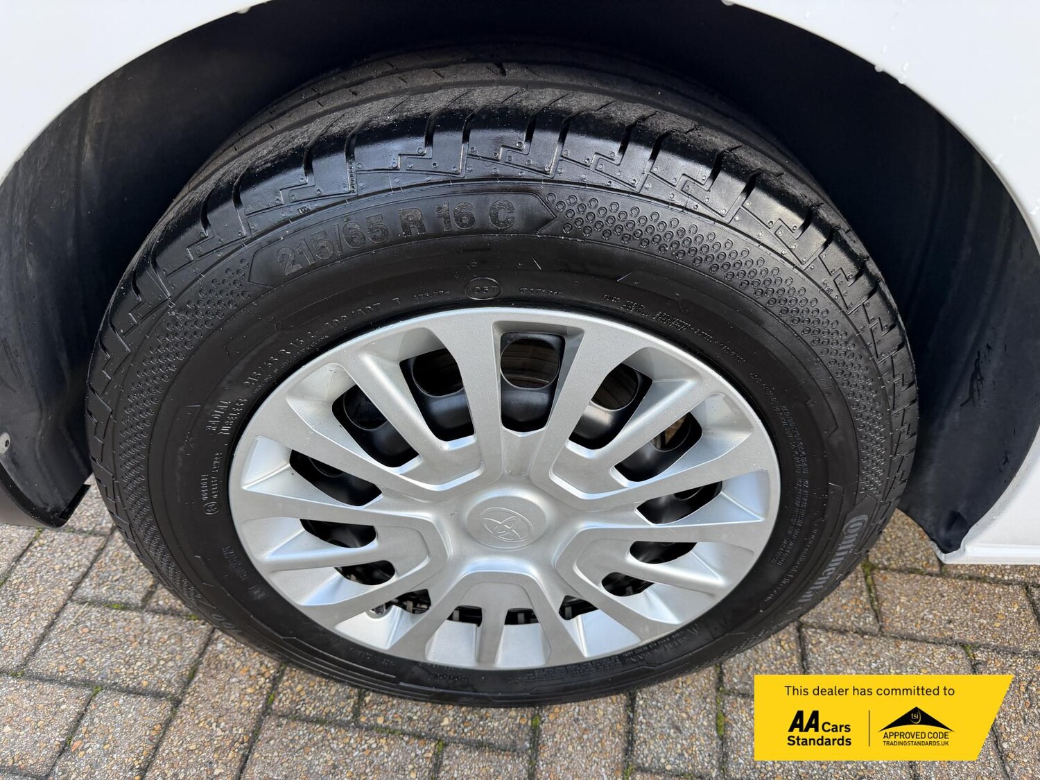 Used Toyota ProAce 2023 for sale - 76583996: Photo 48