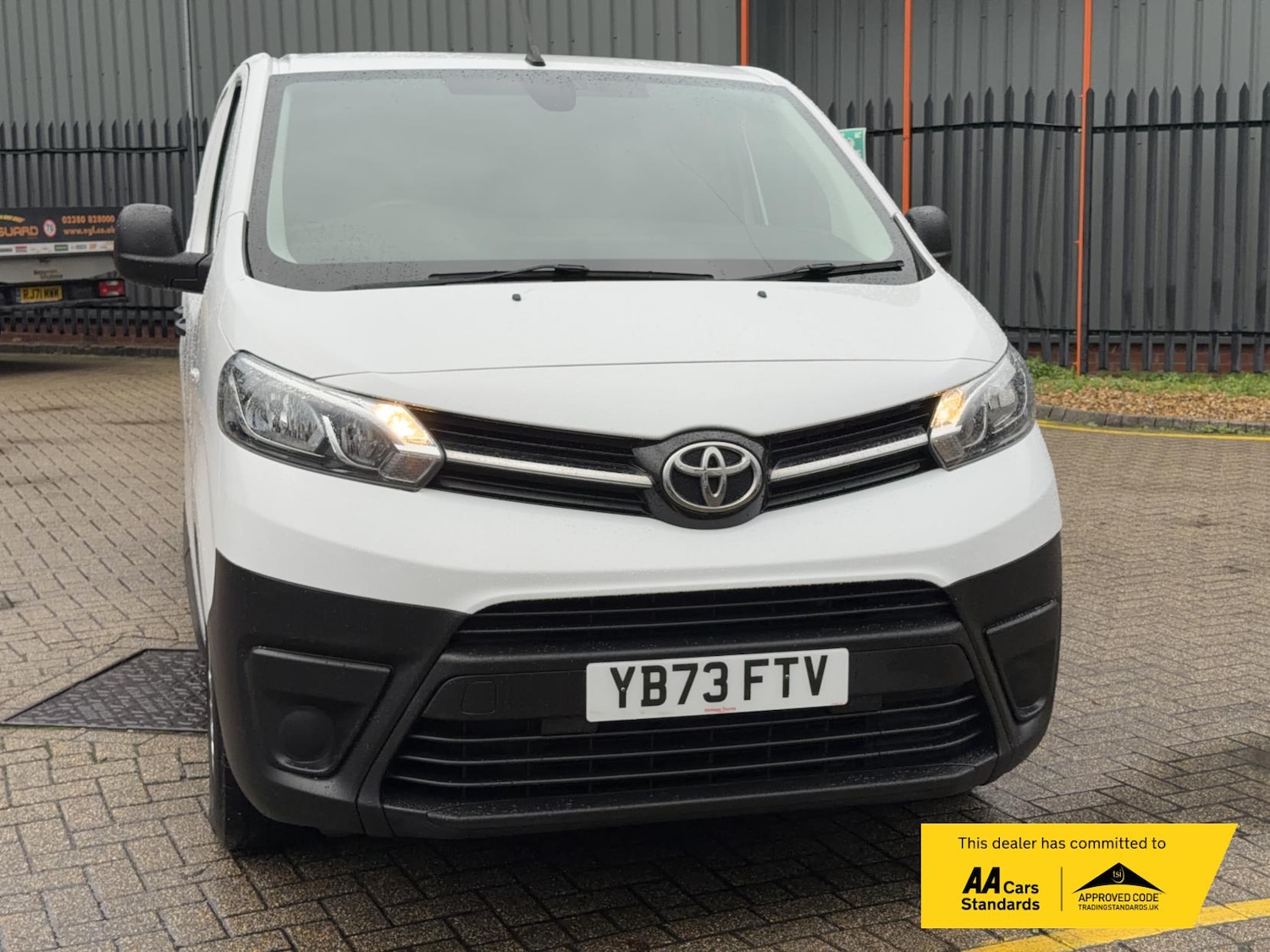 Used Toyota ProAce 2023 for sale - 76583996: Photo 49