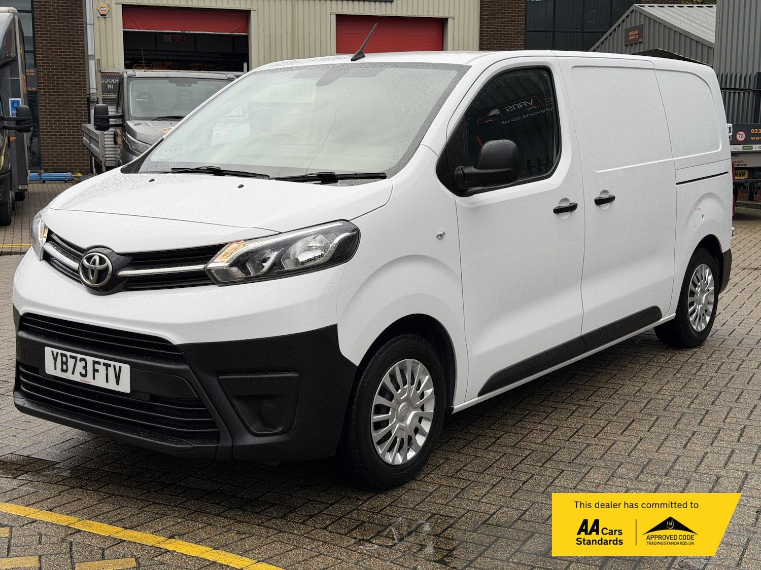 Used Toyota ProAce 2023 for sale - 76583996: Photo 52
