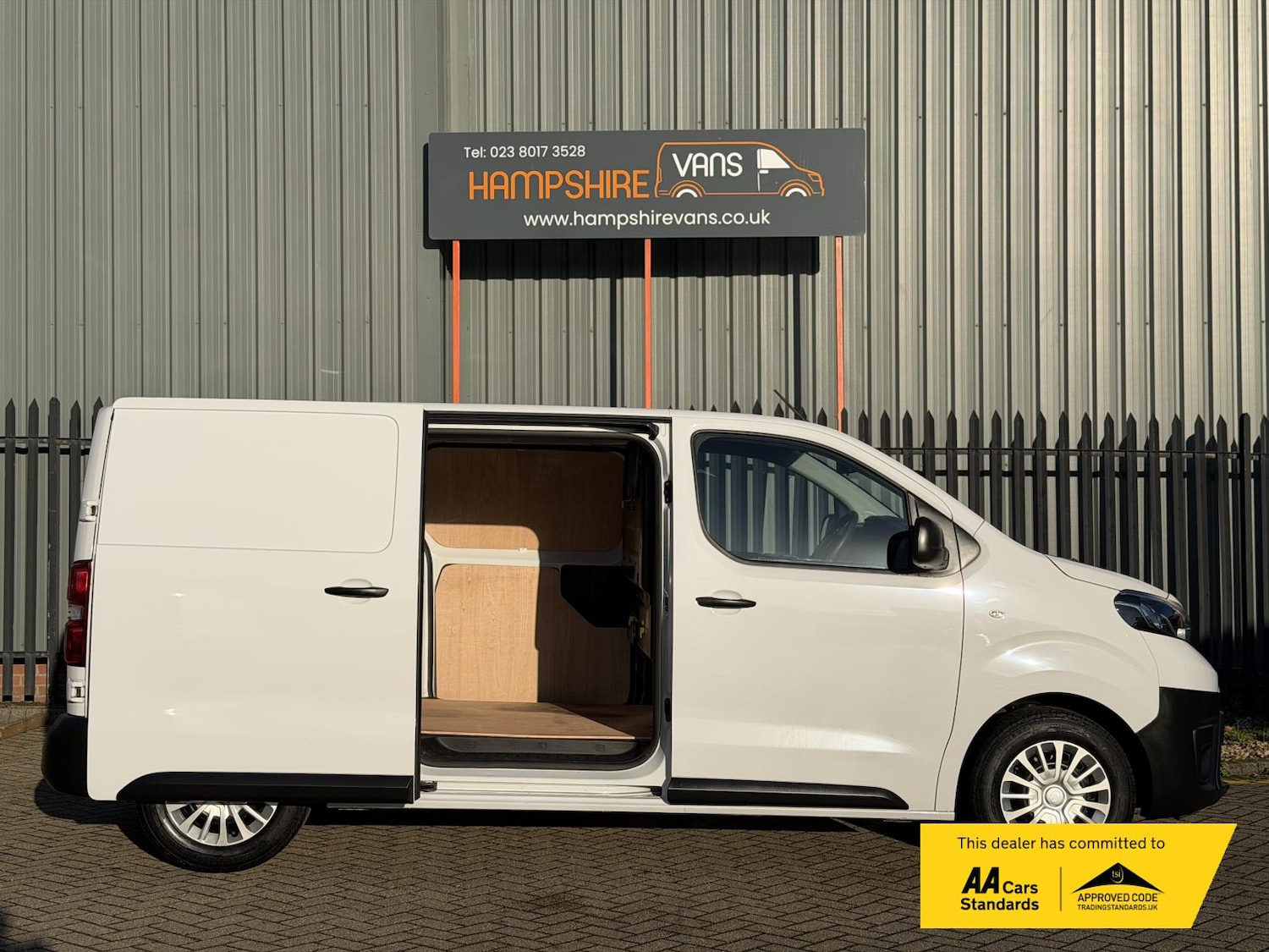 Used Toyota ProAce 2023 for sale - 76583996: Photo 6