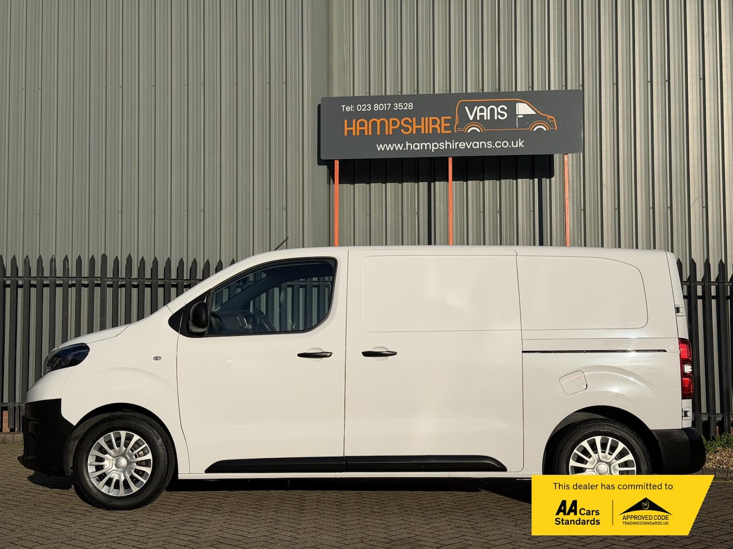 Used Toyota ProAce 2023 for sale - 76583996: Photo 7