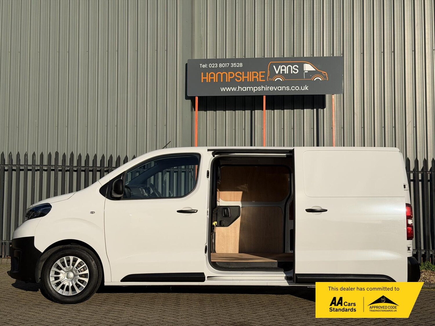 Used Toyota ProAce 2023 for sale - 76583996: Photo 8