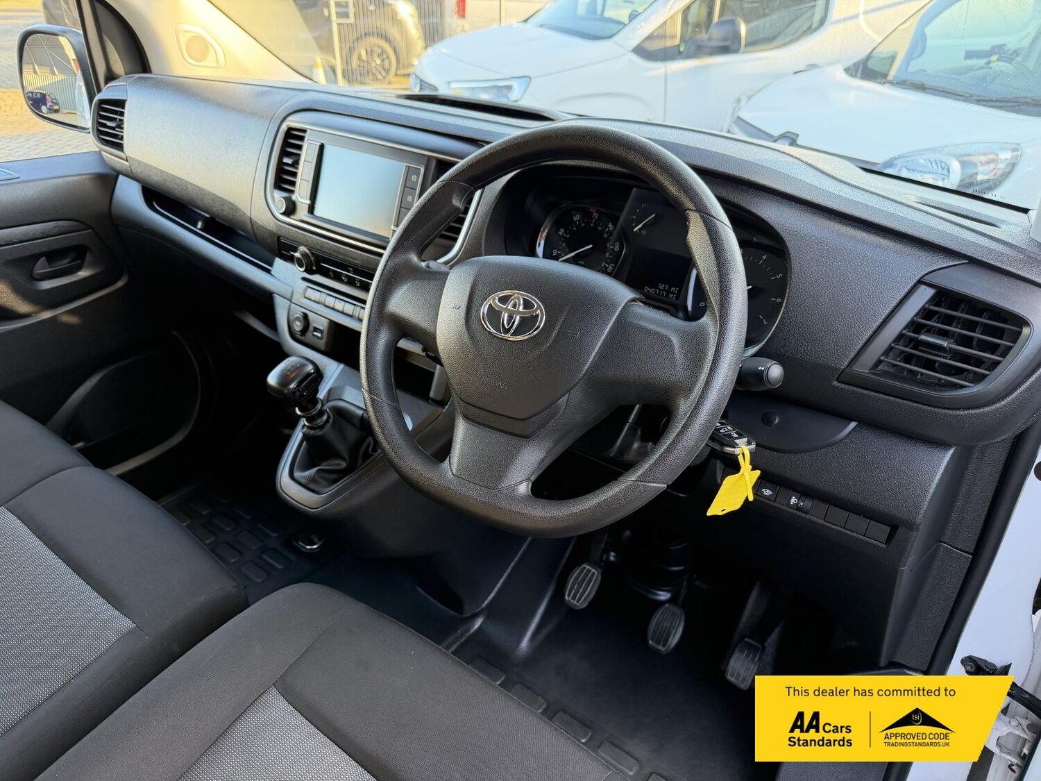 Used Toyota ProAce 2023 for sale - 76583996: Photo 9