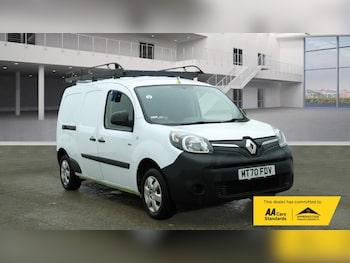 Renault - Kangoo Maxi