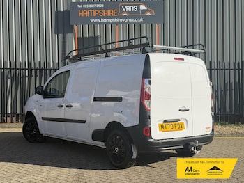 Used Renault Kangoo Maxi 2021 for sale - 75914683: Photo