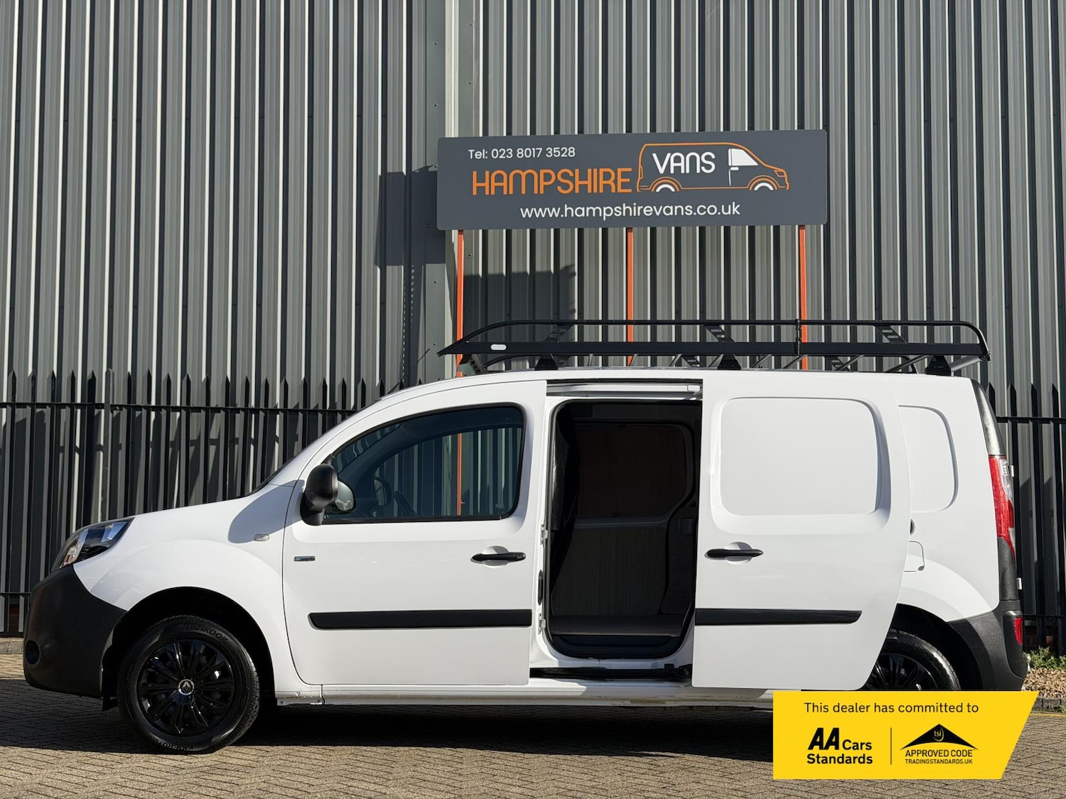 Used Renault Kangoo Maxi 2021 for sale - 75914683: Photo 6