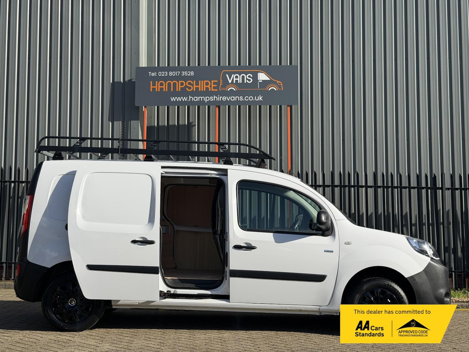 Used Renault Kangoo Maxi 2021 for sale - 75914683: Photo 7