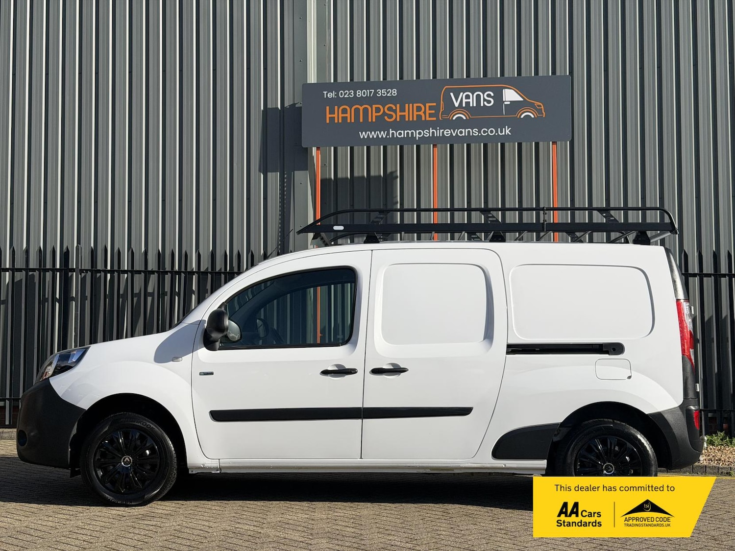 Used Renault Kangoo Maxi 2021 for sale - 75914683: Photo 8