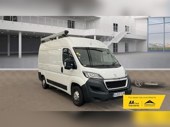 Used Peugeot Boxer 2019 for sale - 75618904: Photo