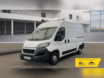 Used Peugeot Boxer 2019 for sale - 75618904: Photo