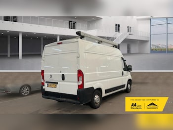 Used Peugeot Boxer 2019 for sale - 75618904: Photo
