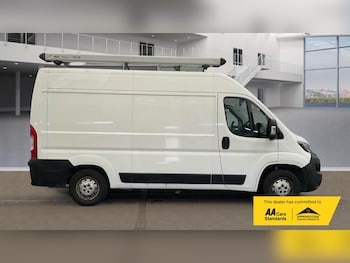 Used Peugeot Boxer 2019 for sale - 75618904: Photo