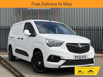 Used Vauxhall Combo 2021 for sale - 78748440: Photo