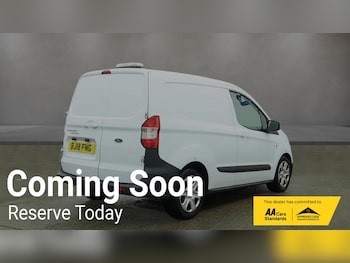 Used Ford Transit Courier 2018 for sale - 78995612: Photo
