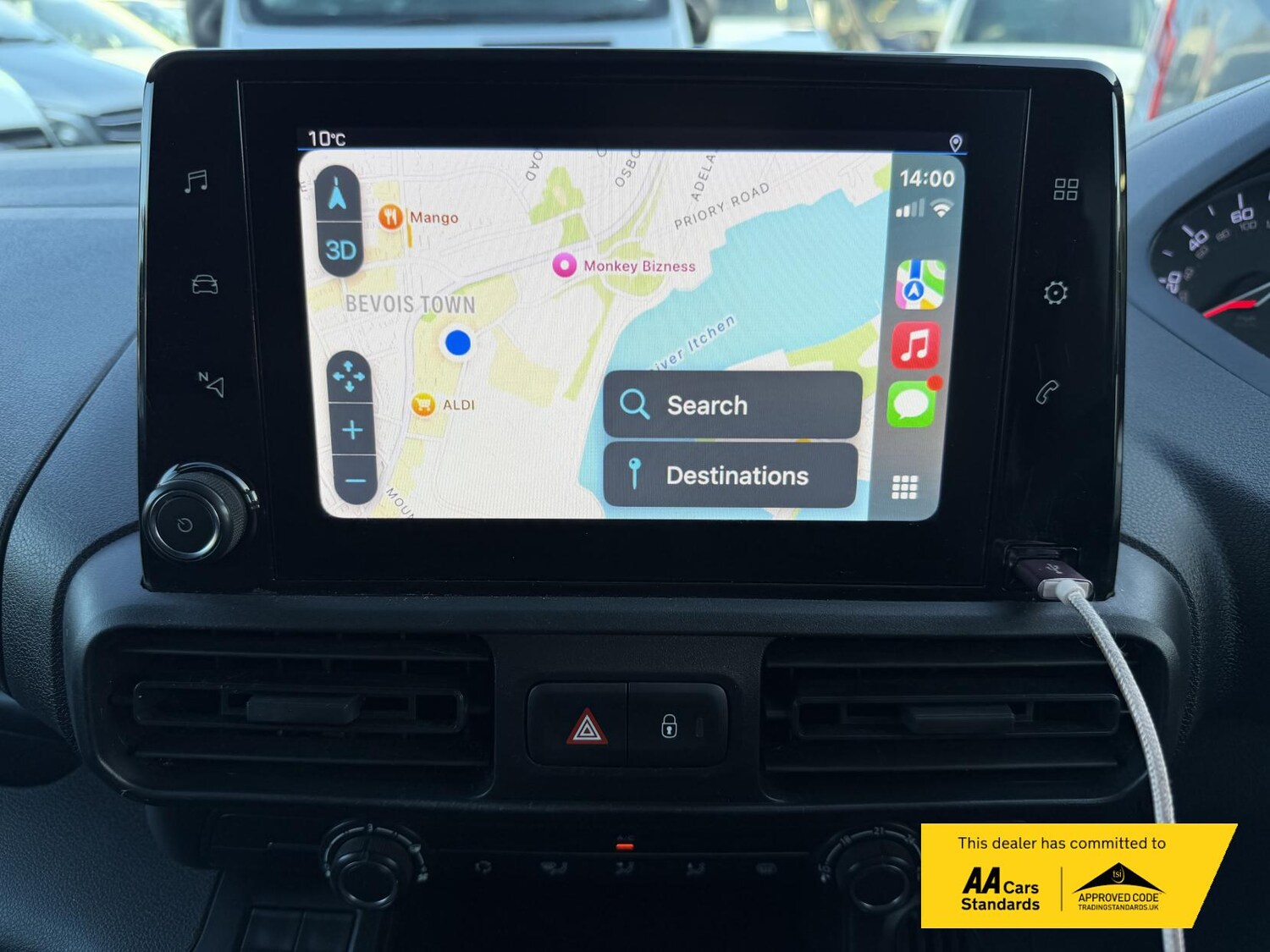 Used Peugeot Partner 2023 for sale - 76603325: Photo 10