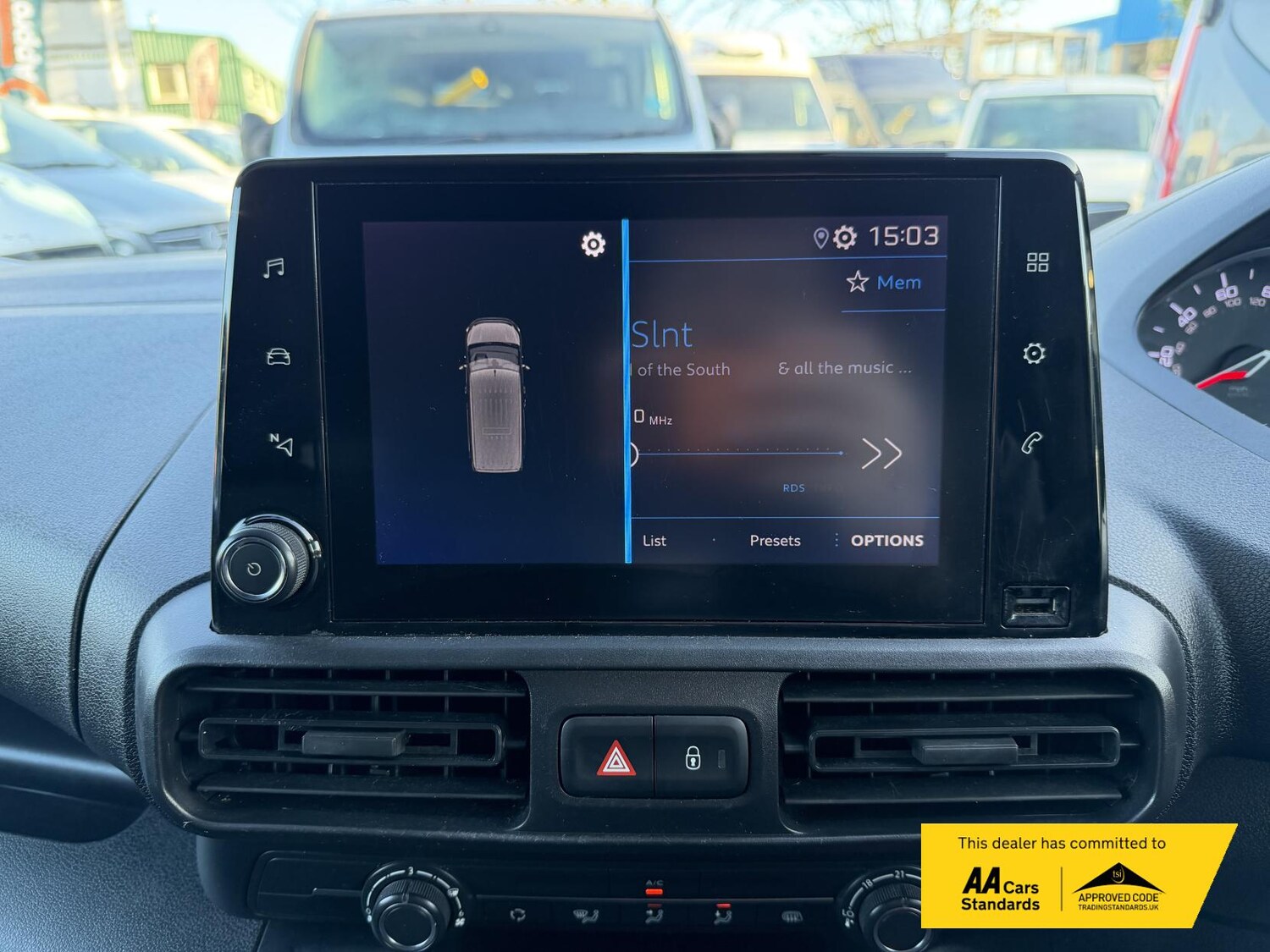 Used Peugeot Partner 2023 for sale - 76603325: Photo 11