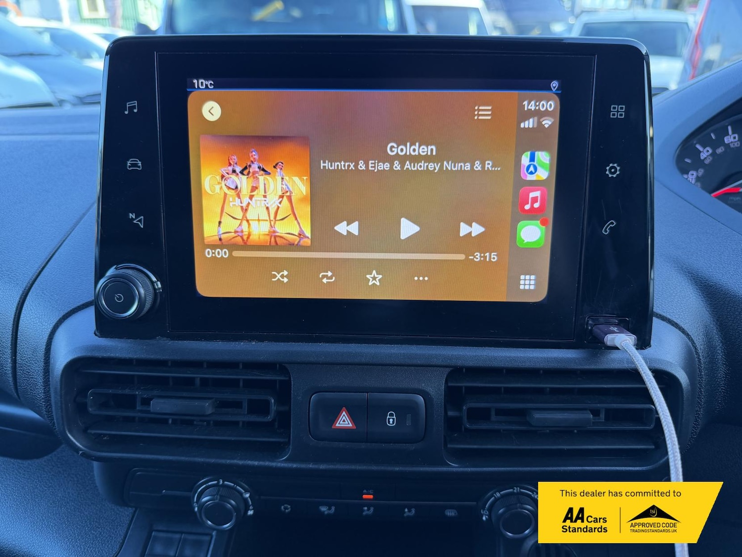 Used Peugeot Partner 2023 for sale - 76603325: Photo 12