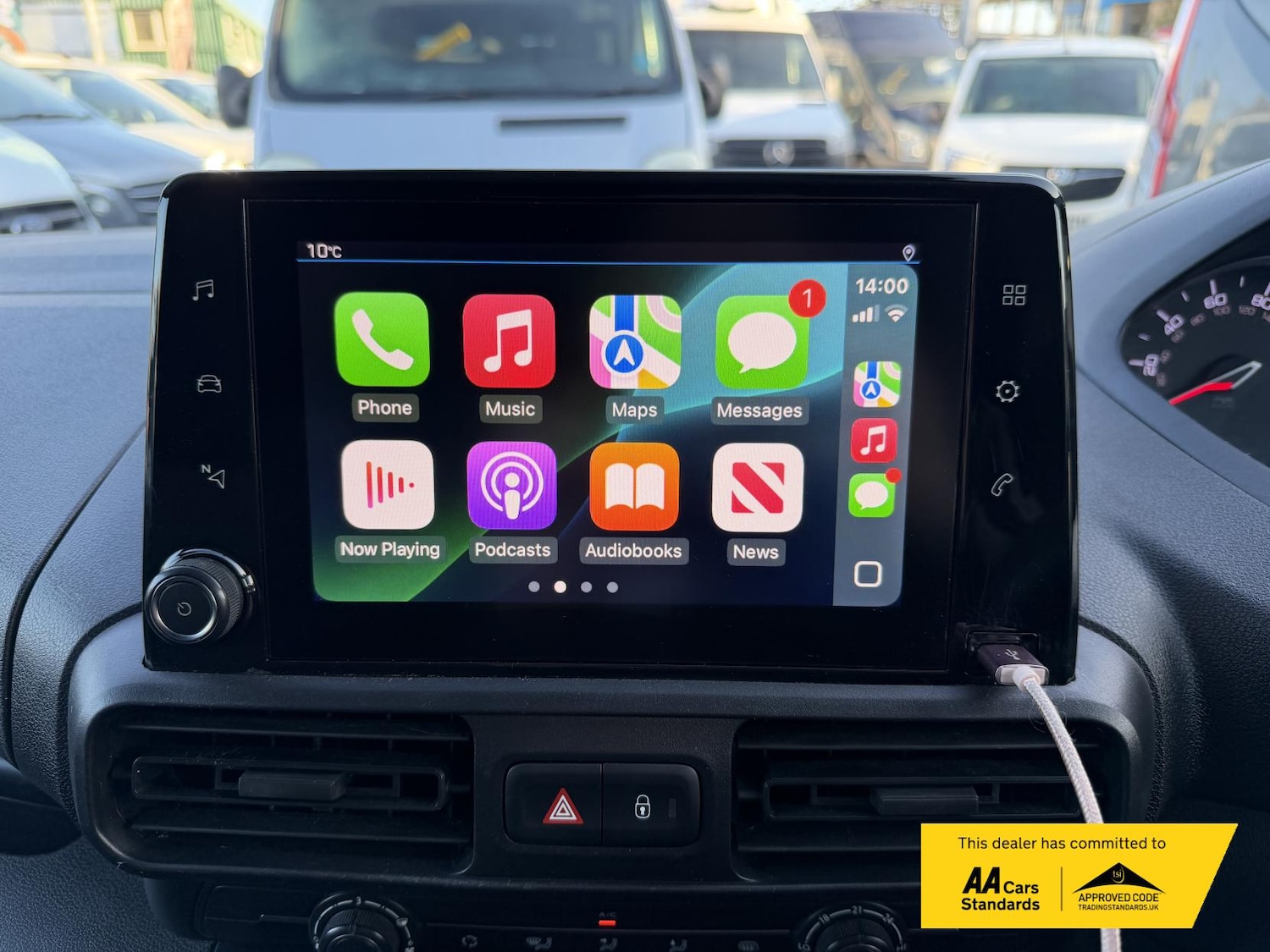 Used Peugeot Partner 2023 for sale - 76603325: Photo 13